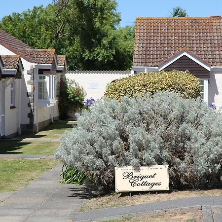 Briquet Cottages, Guernsey,Channel Islands Saint Saviour Esterno foto