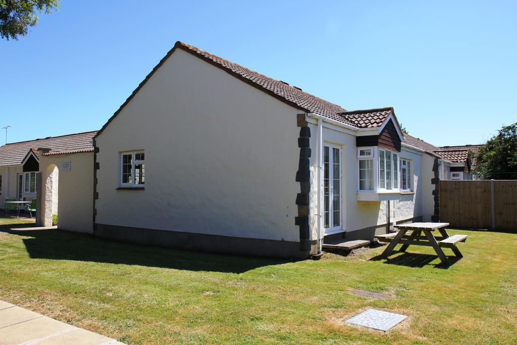 Briquet Cottages, Guernsey,Channel Islands Saint Saviour Esterno foto