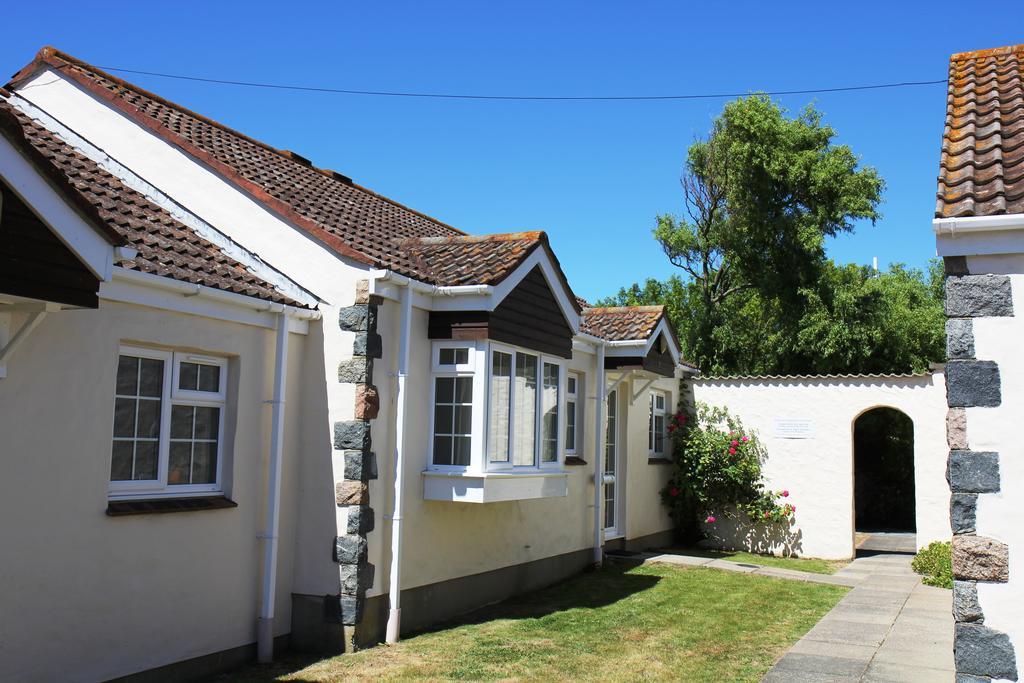 Briquet Cottages, Guernsey,Channel Islands Saint Saviour Esterno foto
