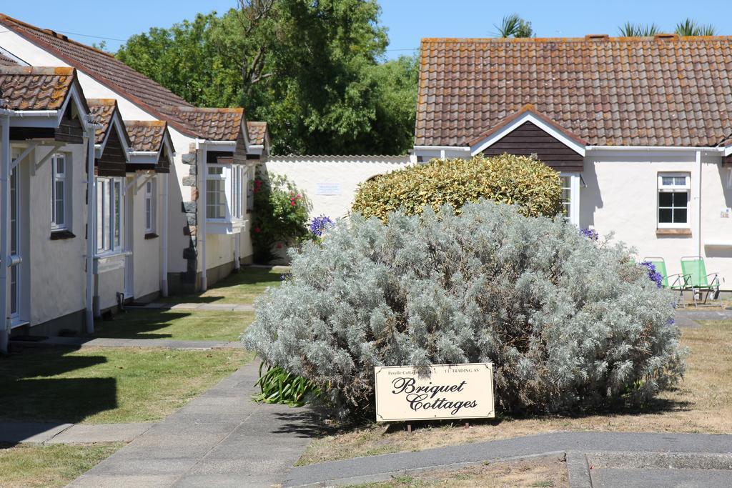 Briquet Cottages, Guernsey,Channel Islands Saint Saviour Esterno foto