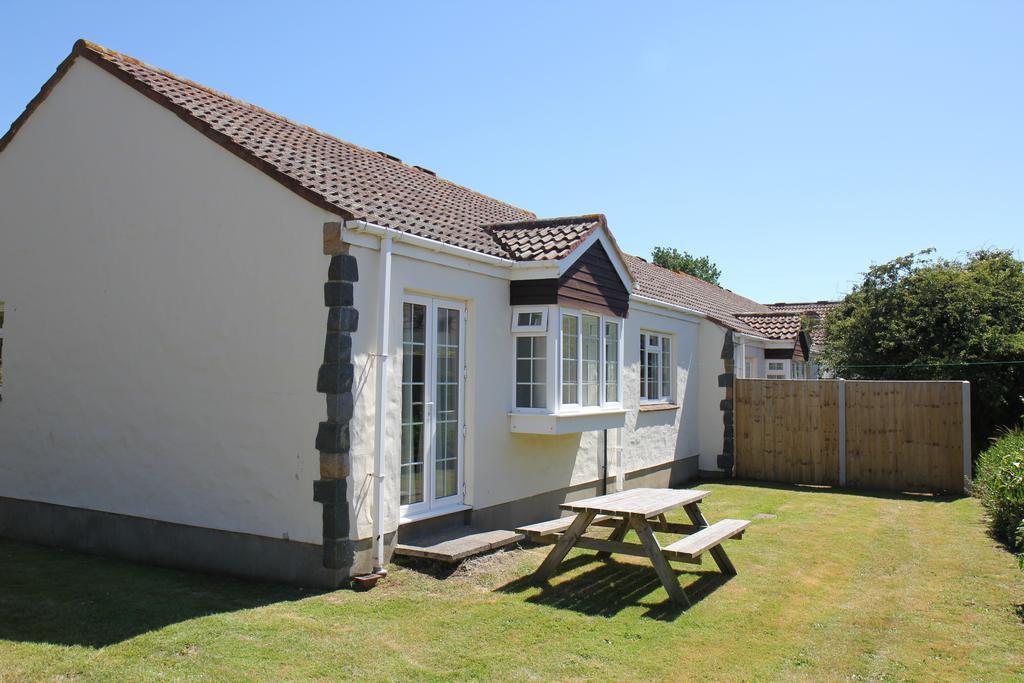 Briquet Cottages, Guernsey,Channel Islands Saint Saviour Esterno foto